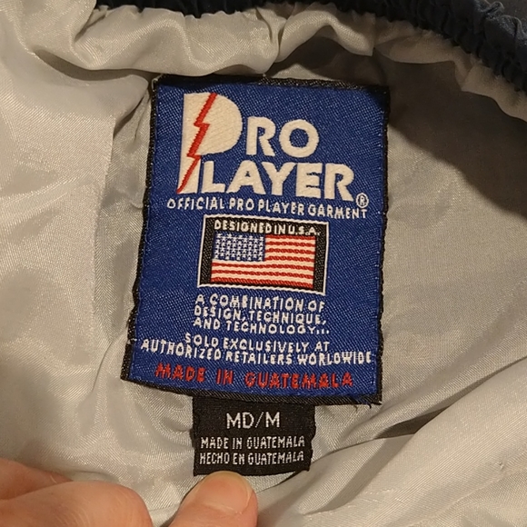 Vintage University of Michigan wind pants - Picture 4 of 7